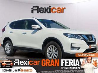 x-trail 1.7 dci acenta 4x4-i