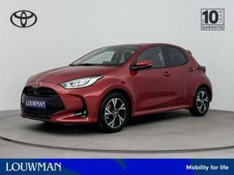 toyota yaris 1.5 hybrid 115 dynamic | comfort pack | — toyota — marktplaats
