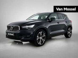 volvo xc40 1.5 t5 recharge inscription | pano-schuifdak | le — volvo — marktplaats