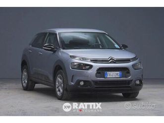 citroen c4 cactus 1.5 bluehdi 100cv feel