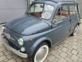 fiat 500 giardiniera canton zurich - tutti.ch