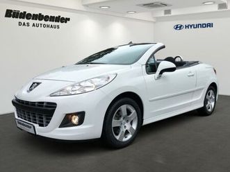 cc cabrio-coupe active klima pdc