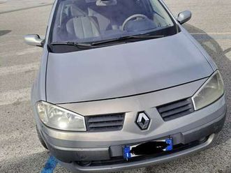 megane ii 2002 grandtourgrandtour 1.9 dci luxe dynamique 120cv