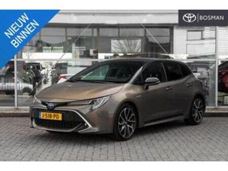 toyota corolla 2.0 hybrid executive lpg — toyota — marktplaats