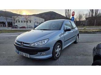 peugeot 206 1.4 xs