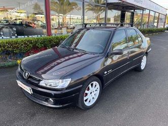 peugeot 306 2.0hdi boulevard