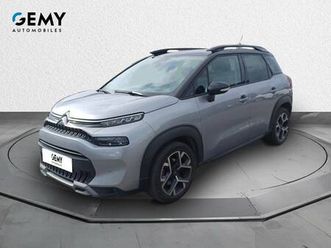 c3 aircross puretech 130 s&s eat6 | shine pack