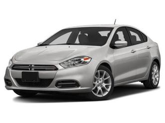 used 2015 dodge dart sxt