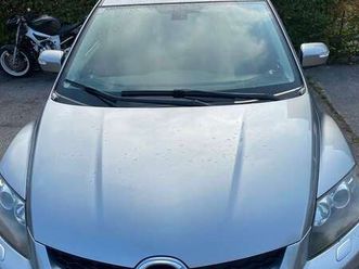 mazda cx-7 cd 173 revolution top