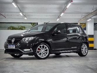 sport rs 2.0 hi-power 16v 5p