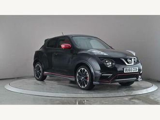 1.6 dig-t nismo rs euro 6 5dr