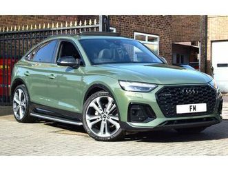 2023 audi q5 2.0 40 tdi vorsprung sportback