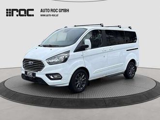 ford tourneo custom 2.0d 320 l1 titanium 2xschiebetü...