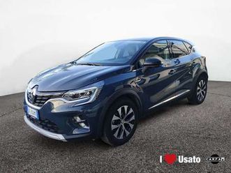 ii 2019 1.0 tce intens gpl 100cv my21