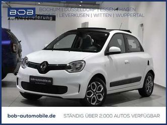 e-tech zen dab klima shz carplay faltdach