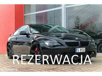 bmw seria 6 650 i