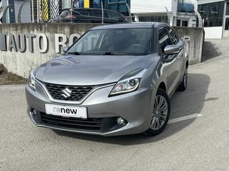 suzuki baleno flash 1,2 glx 5dr