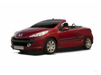 peugeot 207 cc 1.6 thp sport 150