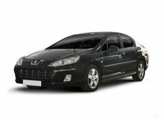 peugeot 407 1.6hdi confort