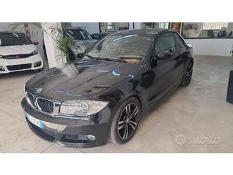bmw 120 120d coupé msport