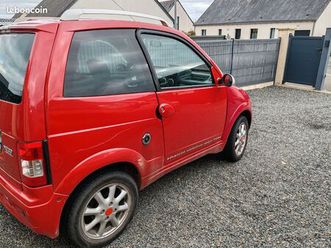 voiture sans permis ligier xtoo sport