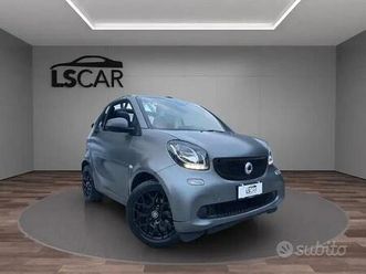 smart fortwo cabrio 70 1.0 prime~unipro~km e tagli