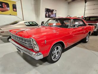 1966 ford galaxie 2-dr hardtop - 428