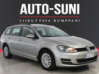 volkswagen golf variant trendline 1,2 tsi 63kw 85hv bmt