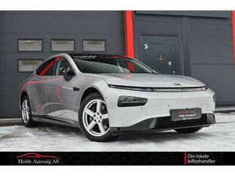 performance | 530hk | premium | norsk bil | awd