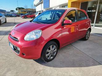 micra iv 2010 5p 1.2 visia