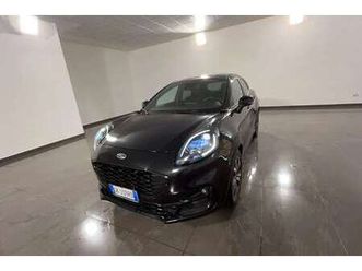 puma 1.0 ecoboost h st-line125cv