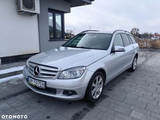 mercedes-benz klasa c