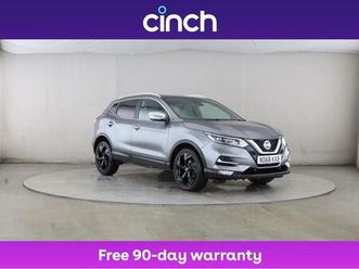 1.5 dci tekna+ euro 6 (start/stop) 5dr