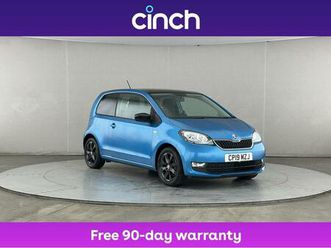 1.0 mpi greentech colour edition euro 6 (start/stop) 3dr