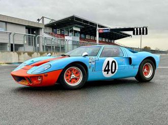 ford gt40 replica by kva