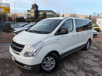 hyundai h-12.5 crdi 120 kw /57000km/8xsitzer