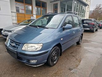 hyundai matrix/1.6 glx/pinifarina/klima/