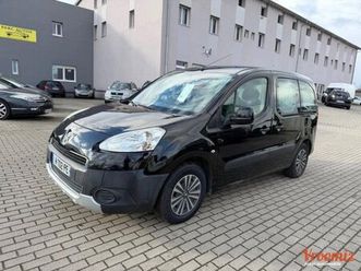 peugeot partner tepee outdoor 1.6 hdi 90