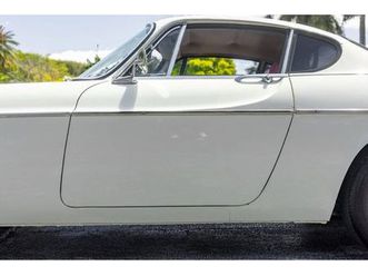 volvo p1800 e ex kalifornien h-kennzeichen