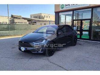 model x awd performance