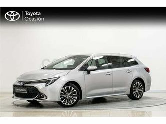 toyota corolla 1.8 125h style ecvt touring sport