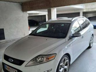 ford mondeo tr titanium s 2.0 d