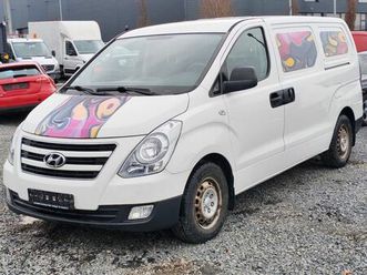 hyundai h-1 2.5 - klima - 73tkm - eu5