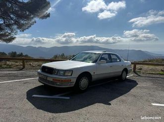 lexus ls400 1991 4.0 v8 245ch