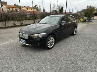 bmw 118 118d cat 5 porte eletta dpf