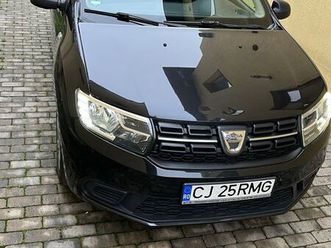 vand logan mcv 2 an 2018 km 78000 cluj-napoca