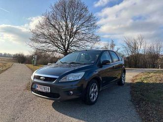 ford focus ecosport 1,6