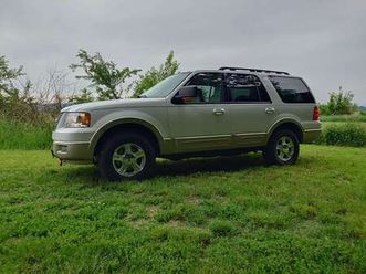 ford ford expedition eddie bauer edition v8 suv