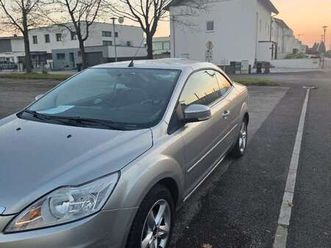 ford focus trend cc cabrio