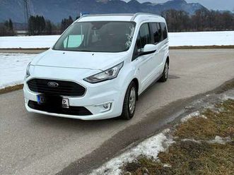 ford tourneo ford grand tourneo connect titanium 1,5tdci